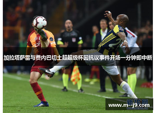 加拉塔萨雷与费内巴切土超超级杯因抗议事件开场一分钟即中断 加拉塔萨雷与费内巴切土超超级杯因抗议事件开场一分钟即中断